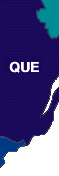 QUEBEC MAP